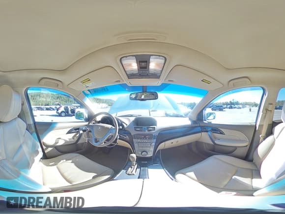 ✅ 2009 Acura MDX Technology • VIN: 2HNYD28639H508428 • Lot: 82382615. Listed on Copart with 122,540 mi. Free auction sales archive from the USA and detailed vehicle history report at DreamBid. Image 16.