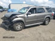 ✅ 2003 Toyota Sequoia Limited • VIN: 5TDZT38A93S196289 • Lot: 64466695. Listed on Copart with 171,169 mi. Free auction sales archive from the USA and detailed vehicle history report at DreamBid. Image 1.