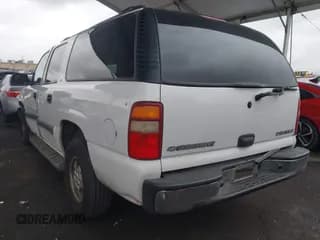 ✅ 2002 Chevrolet Suburban LT • VIN: 3GNEC16T02G312958 • Лот: 41571427. Опубликован ранее на IAAI с пробегом 154 191 миль. Бесплатный доступ к архиву аукционных продаж из США и подробный отчёт об истории автомобиля на DreamBid. Изображение 3.