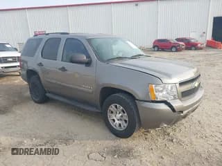 ✅ 2008 Chevrolet Tahoe 3LT • VIN: 1GNFK130X8R240600 • Lot: 43741448. Listed on IAAI with 195,664 mi. Free auction sales archive from the USA and detailed vehicle history report at DreamBid. Image 1.