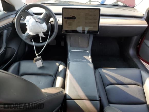 ✅ 2022 Tesla Model 3 • VIN: 5YJ3E1EA0NF304413 • Lot: 60569015. Wystawiony na Copart z przebiegiem 84 530 mil. Bezpłatny archiwum sprzedaży aukcyjnych z USA i szczegółowy raport historii pojazdu na DreamBid. Zdjęcie 8.