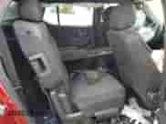 2024 Chevrolet Traverse LT Cloth с VIN 1GNESVKW4RJ137083, выставлен на аукционе Copart как лот 42818075 с пробегом Не указан миль и Списание • Salvage title. История ставок и продаж доступна на DreamBid. Изображение 11.