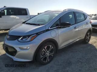 ✅ 2019 Chevrolet Bolt EV Premier • VIN: 1G1FZ6S00K4114052 • Lot: 79954554. Wystawiony na Copart z przebiegiem 35 765 mil. Bezpłatny archiwum sprzedaży aukcyjnych z USA i szczegółowy raport historii pojazdu na DreamBid. Zdjęcie 1.