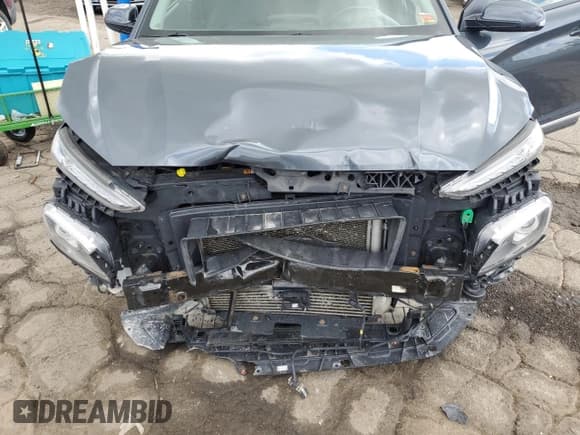 ✅ 2019 Hyundai Kona Ultimate • VIN: KM8K5CA55KU217167 • Лот: 60749374. Опубликован ранее на Copart с пробегом 71 359 миль. Бесплатный доступ к архиву аукционных продаж из США и подробный отчёт об истории автомобиля на DreamBid. Изображение 13.