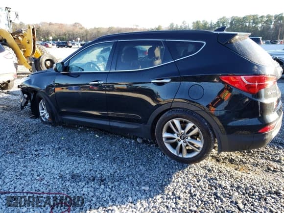 ✅ 2015 Hyundai Santa Fe • VIN: 5XYZW4LA6FG294122 • Лот: 80098563. Опубликован ранее на Copart с пробегом Не указан. Бесплатный доступ к архиву аукционных продаж из США и подробный отчёт об истории автомобиля на DreamBid. Изображение 2.