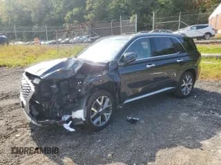 ✅ 2020 Hyundai Palisade SEL • VIN: KM8R3DHE2LU134779 • Lot: 81570805. Wystawiony na Copart z przebiegiem 52 336 mil. Bezpłatny archiwum sprzedaży aukcyjnych z USA i szczegółowy raport historii pojazdu na DreamBid. Zdjęcie 1.