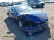 ✅ 2019 Tesla Model S 100D • VIN: 5YJSA1E43KF330162 • Lot: 43220324. Listed on IAAI with 60,266 mi. Free auction sales archive from the USA and detailed vehicle history report at DreamBid. Image 1.