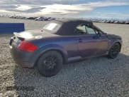 ✅ 2001 Audi TT • VIN: TRUUT28N211022247 • Lot: 97029335. Listed on Copart with 106,928 mi. Free auction sales archive from the USA and detailed vehicle history report at DreamBid. Image 3.