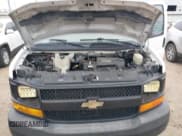 ✅ 2016 Chevrolet Express Cargo • VIN: 1GCWGAFG1G1311277 • Lot: 41526395. Listed on IAAI with 216,954 mi. Free auction sales archive from the USA and detailed vehicle history report at DreamBid. Image 10.