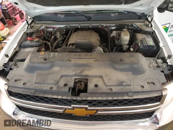 ✅ 2013 Chevrolet Silverado 2500HD Work Truck • VIN: 1GC0KVCG4DZ166135 • Лот: 68543465. Опубликован ранее на Copart с пробегом 134 928 миль. Бесплатный доступ к архиву аукционных продаж из США и подробный отчёт об истории автомобиля на DreamBid. Изображение 11.