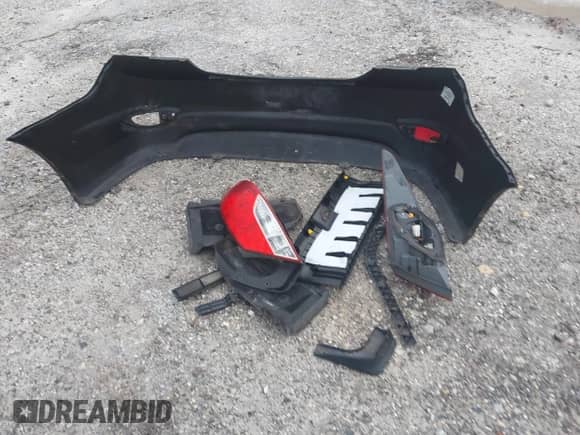 2013 Hyundai Accent GLS with VIN KMHCT4AE7DU584848, listed as a IAAI auction lot 43406831 with 110,390 mi miles and . Bid and sale history available at DreamBid. Image 12.