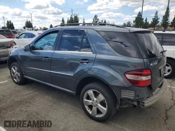 ✅ 2011 Mercedes-Benz M 350 • VIN: 4JGBB5GB7BA705779 • Lot: 85945735. Listed on Copart with 308,565 mi. Free auction sales archive from the USA and detailed vehicle history report at DreamBid. Image 2.