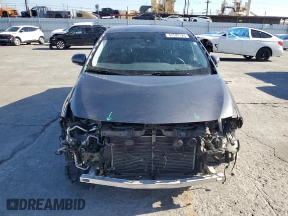 ✅ 2021 Toyota Prius Limited • VIN: JTDKAMFP9M3185249 • Lot: 82695125. Listed on Copart with 59,987 mi. Free auction sales archive from the USA and detailed vehicle history report at DreamBid. Image 5.