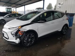 ✅ 2023 Chevrolet Bolt EV 2LT • VIN: 1G1FX6S0XP4137223 • Lot: 41593665. Wystawiony na Copart z przebiegiem 20 653 mil. Bezpłatny archiwum sprzedaży aukcyjnych z USA i szczegółowy raport historii pojazdu na DreamBid. Zdjęcie 1.