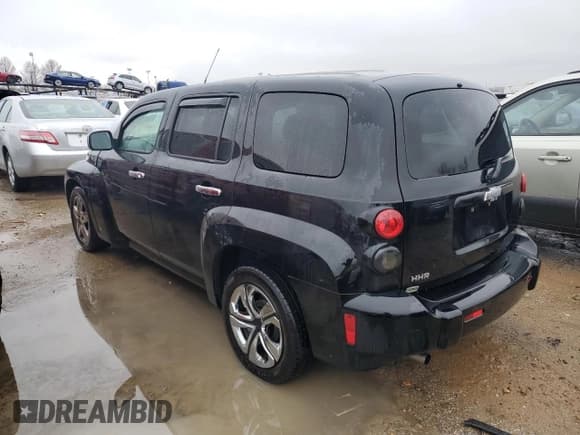 ✅ 2008 Chevrolet HHR LT • VIN: 3GNDA23D98S563455 • Lot: 44454755. Listed on Copart with 240,349 mi. Free auction sales archive from the USA and detailed vehicle history report at DreamBid. Image 2.