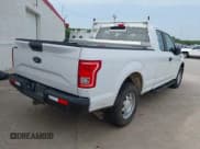 ✅ 2017 Ford F-150 XL • VIN: 1FTFX1EF9HKC49485 • Lot: 42229882. Listed on IAAI with 121,788 mi. Free auction sales archive from the USA and detailed vehicle history report at DreamBid. Image 4.