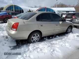 ✅ 2003 Hyundai Elantra GLS • VIN: KMHDN45D93U666398 • Lot: 44714085. Wystawiony na Copart z przebiegiem 68 977 mil. Bezpłatny archiwum sprzedaży aukcyjnych z USA i szczegółowy raport historii pojazdu na DreamBid. Zdjęcie 3.