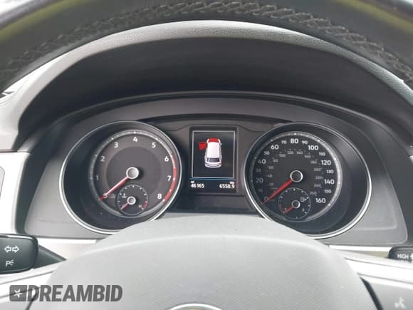 ✅ 2021 Volkswagen Atlas SE • VIN: 1V2LP2CA9MC523755 • Lot: 42375801. Listed on IAAI with 46,165 mi. Free auction sales archive from the USA and detailed vehicle history report at DreamBid. Image 7.