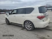 ✅ 2011 Infiniti QX56 8-passenger • VIN: JN8AZ2NC5B9300645 • Лот: 48050095. Опубликован ранее на Copart с пробегом 186 533 миль. Бесплатный доступ к архиву аукционных продаж из США и подробный отчёт об истории автомобиля на DreamBid. Изображение 2.