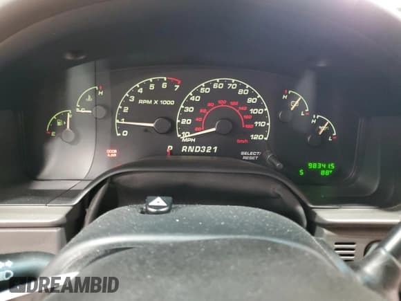 ✅ 2002 Ford Explorer XLT • VIN: 1FMZU73W62ZC53614 • Lot: 85337505. Wystawiony na Copart z przebiegiem 98 341 mil. Bezpłatny archiwum sprzedaży aukcyjnych z USA i szczegółowy raport historii pojazdu na DreamBid. Zdjęcie 9.