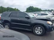 ✅ 2008 Toyota 4Runner SR5 • VIN: JTEZU14R18K007190 • Lot: 43011494. Listed on IAAI with 245,165 mi. Free auction sales archive from the USA and detailed vehicle history report at DreamBid. Image 14.