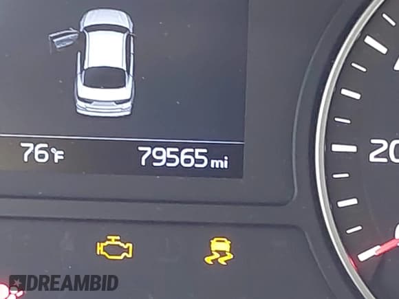 ✅ 2020 Kia Optima LX • VIN: 5XXGT4L38LG440991 • Лот: 43548509. Опубликован ранее на IAAI с пробегом 79 565 миль. Бесплатный доступ к архиву аукционных продаж из США и подробный отчёт об истории автомобиля на DreamBid. Изображение 15.