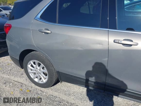 ✅ 2019 Chevrolet Equinox LT • VIN: 3GNAXKEV0KS515552 • Лот: 43600001. Опубликован ранее на IAAI с пробегом 62 271 миль. Бесплатный доступ к архиву аукционных продаж из США и подробный отчёт об истории автомобиля на DreamBid. Изображение 19.