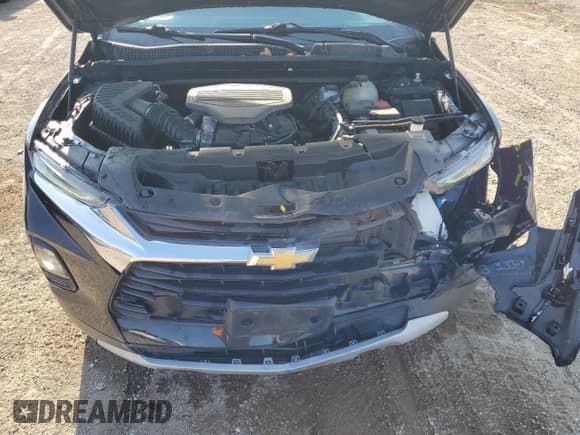 ✅ 2021 Chevrolet Blazer LT • VIN: 3GNKBDRS9MS554903 • Лот: 71178765. Опубликован ранее на Copart с пробегом 67 969 миль. Бесплатный доступ к архиву аукционных продаж из США и подробный отчёт об истории автомобиля на DreamBid. Изображение 11.