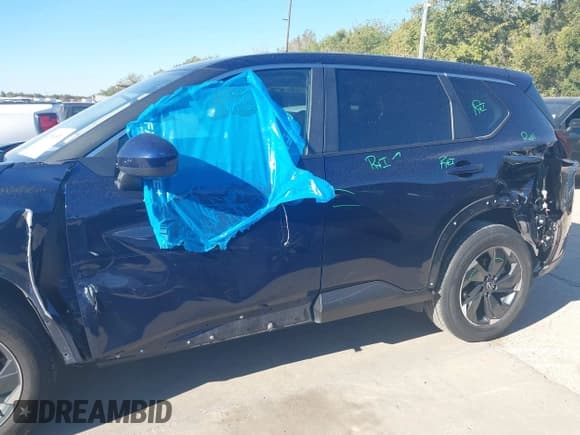 ✅ 2024 Nissan Rogue SV • VIN: 5N1BT3BB0RC686533 • Лот: 43593530. Опубликован ранее на IAAI с пробегом 51 661 миль. Бесплатный доступ к архиву аукционных продаж из США и подробный отчёт об истории автомобиля на DreamBid. Изображение 6.
