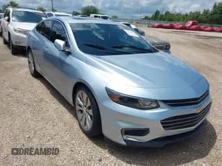 2017 Chevrolet Malibu Premier z VIN 1G1ZH5SXXHF175087, wystawiony jako IAAI lot #42198057 z przebiegiem Nie podano mil oraz . Historia ofert i sprzedaży dostępna na DreamBid. Obrazek 1.