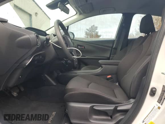 2020 Toyota Prius L Eco с VIN JTDKARFUXL3119679, выставлен на аукционе Copart как лот 90948415 с пробегом 77 311 миль миль и Чистый • Clean title. История ставок и продаж доступна на DreamBid. Изображение 7.