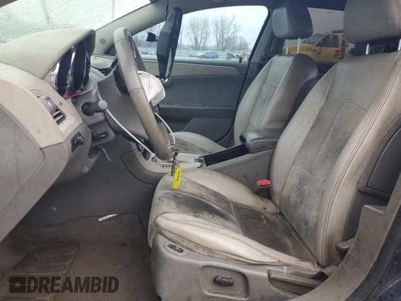 ✅ 2009 Chevrolet Malibu 2LT • VIN: 1G1ZJ577394118837 • Lot: 81998014. Listed on Copart with 238,301 mi. Free auction sales archive from the USA and detailed vehicle history report at DreamBid. Image 7.