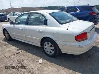 ✅ 2002 Hyundai Sonata • VIN: KMHWF25S22A588426 • Lot: 42965475. Listed on IAAI with 58,214 mi. Free auction sales archive from the USA and detailed vehicle history report at DreamBid. Image 3.