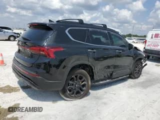 ✅ 2023 Hyundai Santa Fe XRT • VIN: 5NMS64AJ0PH530422 • Lot: 50346213. Wystawiony na Copart z przebiegiem 3 924 mil. Bezpłatny archiwum sprzedaży aukcyjnych z USA i szczegółowy raport historii pojazdu na DreamBid. Zdjęcie 3.