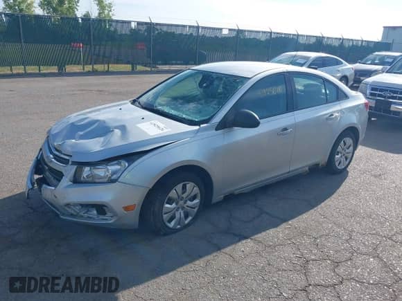 2016 Chevrolet Cruze LS with VIN 1G1PL5SH5G7200226, listed as a IAAI auction lot 42825626 with 136,907 mi miles and . Bid and sale history available at DreamBid. Image 2.