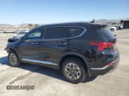 ✅ 2021 Hyundai Santa Fe Blue • VIN: KM8S2DA16MU008325 • Lot: 77425294. Wystawiony na Copart z przebiegiem 15 266 mil. Bezpłatny archiwum sprzedaży aukcyjnych z USA i szczegółowy raport historii pojazdu na DreamBid. Zdjęcie 2.