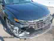 2024 Hyundai Tucson Limited with VIN KM8JECD17RU228735, listed as a IAAI auction lot 42732078 with 7,881 mi miles and . Bid and sale history available at DreamBid. Image 18.