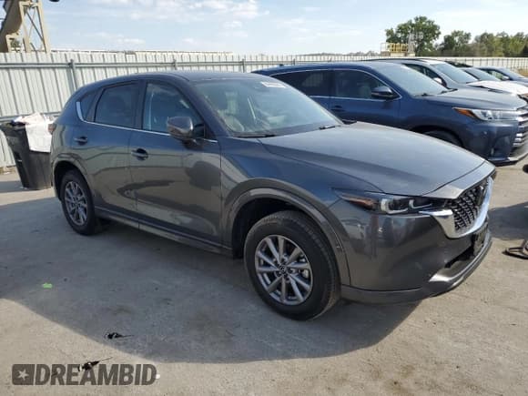 ✅ 2024 Mazda CX-5 S Preferred • VIN: JM3KFBCL9R0407019 • Lot: 84465565. Wystawiony na Copart z przebiegiem 18 580 mil. Bezpłatny archiwum sprzedaży aukcyjnych z USA i szczegółowy raport historii pojazdu na DreamBid. Zdjęcie 4.