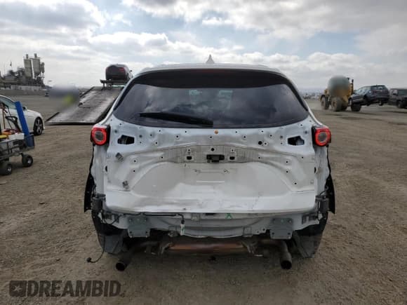 ✅ 2020 Mazda CX-9 Grand Touring • VIN: JM3TCADY7L0400157 • Lot: 44187565. Wystawiony na Copart z przebiegiem 49 752 mil. Bezpłatny archiwum sprzedaży aukcyjnych z USA i szczegółowy raport historii pojazdu na DreamBid. Zdjęcie 6.