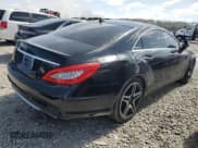 ✅ 2012 Mercedes-Benz CLS 550 • VIN: WDDLJ7DB0CA054238 • Lot: 51993655. Listed on Copart with 179,943 mi. Free auction sales archive from the USA and detailed vehicle history report at DreamBid. Image 3.