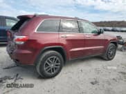 ✅ 2018 Jeep Grand Cherokee Limited • VIN: 1C4RJFBG8JC508119 • Lot: 92476035. Listed on Copart with 54,145 mi. Free auction sales archive from the USA and detailed vehicle history report at DreamBid. Image 3.