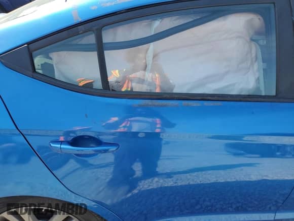 2017 Hyundai Elantra Value Edition с VIN 5NPD84LF9HH134084, выставлен на аукционе Copart как лот 71285675 с пробегом 86 013 миль миль и Списание • Salvage title. История ставок и продаж доступна на DreamBid. Изображение 10.