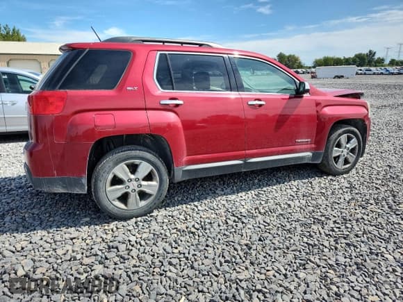 ✅ 2014 GMC Terrain SLT • VIN: 2GKALSEK3E6368130 • Lot: 80189435. Wystawiony na Copart z przebiegiem 127 125 mil. Bezpłatny archiwum sprzedaży aukcyjnych z USA i szczegółowy raport historii pojazdu na DreamBid. Zdjęcie 3.