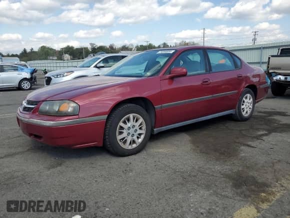 2005 Chevrolet Impala с VIN 2G1WF52E459173895, выставлен на аукционе Copart как лот 74858994 с пробегом 51 234 миль миль и Чистый • Clean title. История ставок и продаж доступна на DreamBid. Изображение 1.