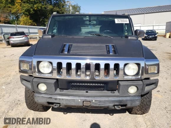 ✅ 2005 Hummer H2 SUV • VIN: 5GRGN23U65H108432 • Лот: 76786844. Опубликован ранее на Copart с пробегом 248 780 миль. Бесплатный доступ к архиву аукционных продаж из США и подробный отчёт об истории автомобиля на DreamBid. Изображение 5.