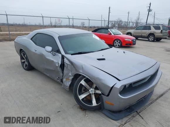 ✅ 2014 Dodge Challenger SXT • VIN: 2C3CDYAG1EH260619 • Lot: 41430390. Listed on IAAI with 161,163 mi. Free auction sales archive from the USA and detailed vehicle history report at DreamBid. Image 6.