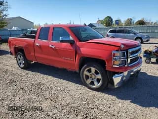 ✅ 2015 Chevrolet Silverado 1500 LS • VIN: 1GCVKPEC1FZ341178 • Лот: 86525785. Опубликован ранее на Copart с пробегом 219 468 миль. Бесплатный доступ к архиву аукционных продаж из США и подробный отчёт об истории автомобиля на DreamBid. Изображение 4.