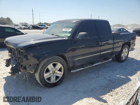 ✅ 2007 Chevrolet Silverado 1500 Work Truck • VIN: 1GCEC19V87Z160702 • Lot: 72997584. Listed on Copart with 111,834 mi. Free auction sales archive from the USA and detailed vehicle history report at DreamBid. Image 1.
