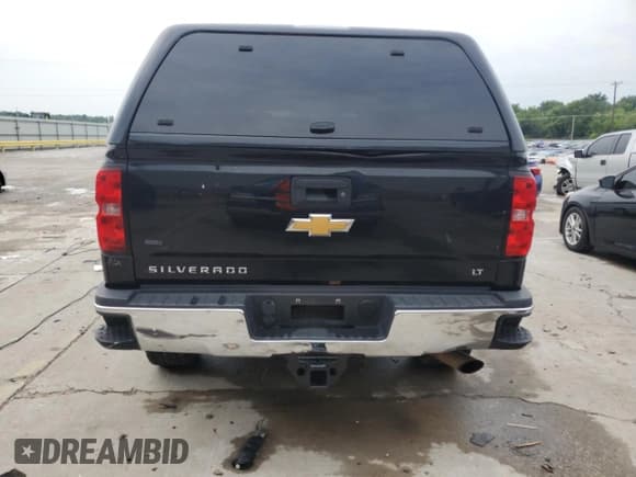 ✅ 2015 Chevrolet Silverado 2500HD LT • VIN: 1GC1KVEG6FF562329 • Lot: 60515925. Wystawiony na Copart z przebiegiem 159 916 mil. Bezpłatny archiwum sprzedaży aukcyjnych z USA i szczegółowy raport historii pojazdu na DreamBid. Zdjęcie 6.