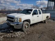 ✅ 2008 Chevrolet Silverado 2500HD Work Truck • VIN: 1GCHC29K48E155658 • Lot: 49832375. Wystawiony na Copart z przebiegiem 218 660 mil. Bezpłatny archiwum sprzedaży aukcyjnych z USA i szczegółowy raport historii pojazdu na DreamBid. Zdjęcie 1.
